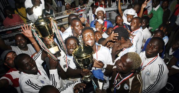 Sofapaka win FKL cup