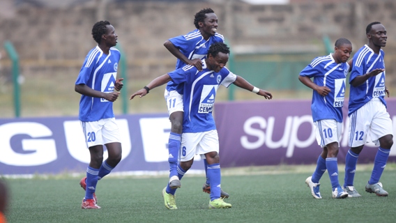 Sofapaka hold Aviacao in Luanda